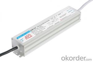 ultra-thin waterproof power supply series --output power-150W