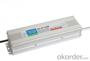 ultra-thin waterproof power supply series- output power-200W