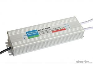 ultra-thin waterproof power supply series with output power 150W System 1