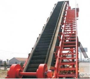 Undulating Guard-Band Conveyor,Mining Machine,Conveyor
