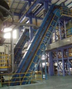 Undulating Guard-Band Conveyor,Mining Machine,Conveyor