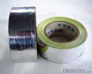 High Quality Aluminum Foil for Tape with a Good Price