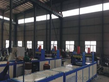 Moulding Compound FRP Making Machine in High Quality System 1