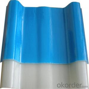 FRP Roofing Panel Colorful Roofing Metal Sheet