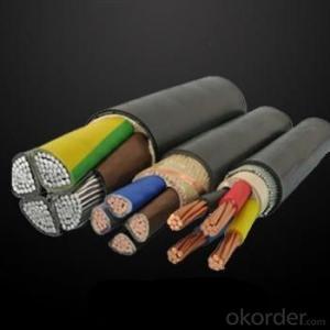 0.6/1KV Copper PVC Power Cable  with a good price
