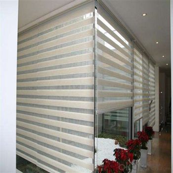 Roller Blinds Heat Resistant Office Door Blinds System 1