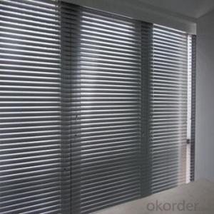 Waterproof Motorized Blackout and Sunscreen fabric roller blinds System 1