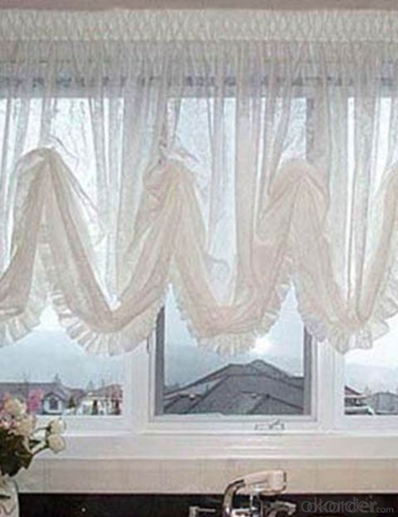 Christmas Fabric Window Decoration Shades System 1