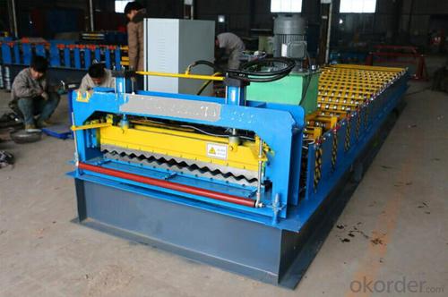 FRP Grating Making Machine with Hydraulic Pressure System of High Quality System 1