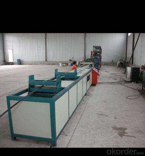 Flexible FRP Pultrusion Machinery with High Quality System 1