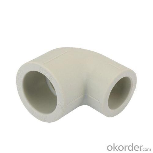 High Quality PVC Female Threaded Elbow Fittings for Pex Plastic Pipe System 1