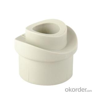 PPR Female&amp;Male Threaded Elbow with Reasonable Price
