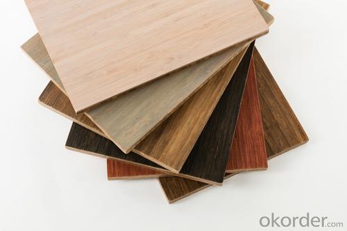 Solid Wood Board Bamboo / Wood Panel for Interior Wall / Ceiling Decoration – Environmental Architectural Cladding System 1