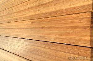 Bamboo / Wood Panel, Exterior Wall / Ceiling / Decking Decoration –Eco Architectural Cladding