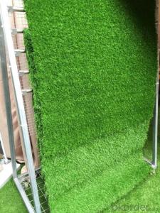 PP+PE Artificial Grass For Soccer Field 2017 System 1