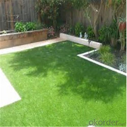 Pet  / Sport /playground/ Decorative Artificial Grass System 1