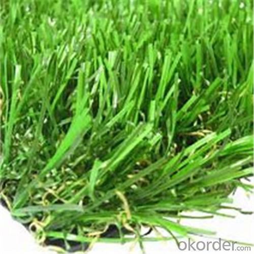 Top quality garden decorative windmill artificial grass for outdoor ornaments System 1