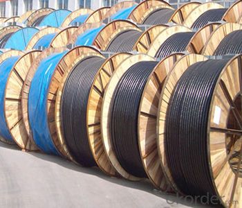 High quality Rubber Sheathed Cable with a good price System 1