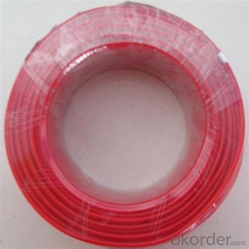 High quality PVC Insulated Wire with a good price System 1