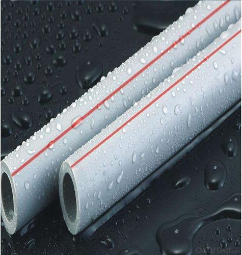 Plastic Tubes PPR Pipes for Hot and Cold Water Conveyance with Safety Guaranty from China in 2024 System 1