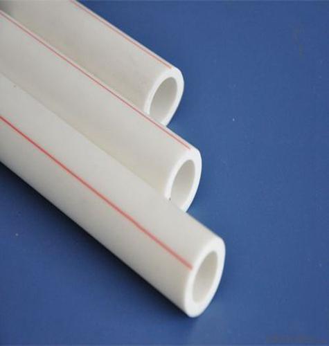 Plastic Tubes - 2024 New PPR Pipes for Hot and Cold Water Conveyance with Safety Guaranty System 1