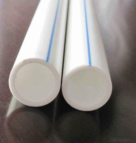 Plastic Tubes - New PPR Pipe and Fitting for Hot and Cold Water Supply System 1