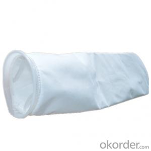 PP Liquid filter bag for water treatment and water purification System 1