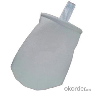 PP Liquid filter bag for water treatment and water purification real ...