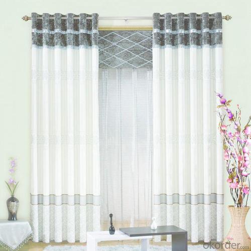 Spring loaded waterproof motorized roller blinds System 1