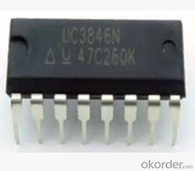 UC3846N DIP-16 new original Voltage Regulator DC Switch Control Electronic Components System 1