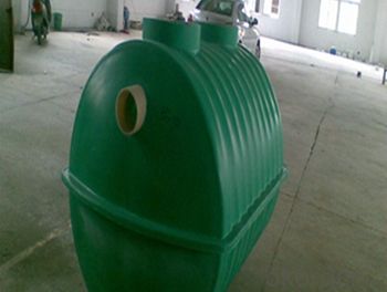 FRP Horizontal Tank Filament Winding Machine on Hot Sale System 1