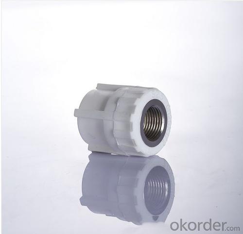 Plastic Radiator Pipe Fittings - Adaptor with Superior Quality Made in China Factory System 1