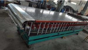 FRP filament machine manufacture the FRP horizontal winding machine made in China System 1