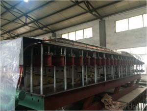 FRP Pultrusion machine and Fiber glass profile machine with high quality System 1