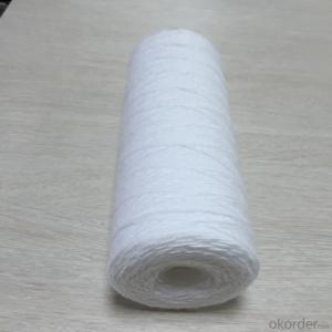 Jumbo PP String Wound Filter Cartridge /1 Micron For Liquid Filter