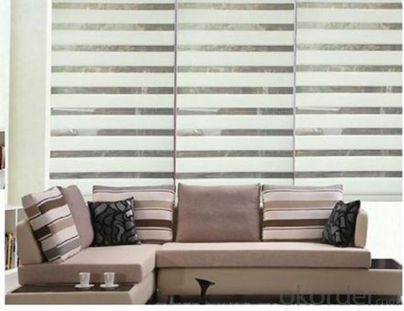 Roman Sheer Vertical Roller Shade Blinds Parts System 1