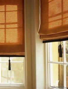 factory direct sale luxury high-grade curtain newly style window screening for the living rome System 1