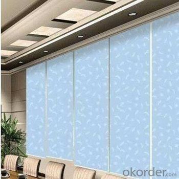 Zebra Blind Blackout Automatic for Garage Window3D Zebra Blind Window Blinds Fabric System 1