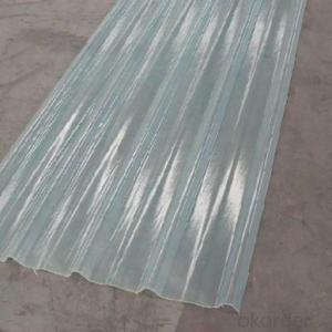 FRP GRP Fiberglass Glassfiber Corrugated Roofing