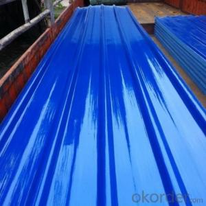 New FRP Gel Coat Corrugated Roofing Sheets Making Machine with High Quality System 1