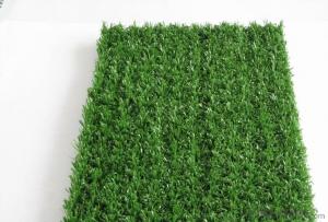 Green spring artificial grass wholesale System 1
