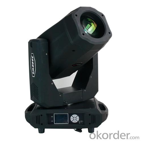 New hot stage light CA350 350W BWS Moving Head Light System 1