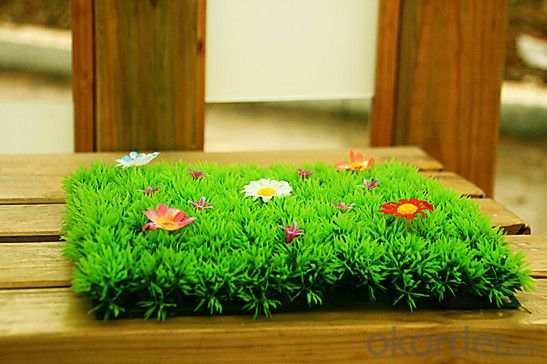 Garden Decoration artificial grass or turf