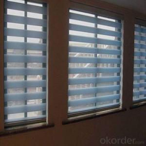 Roller Blind Motorized Outdoor Blind for Office and Home