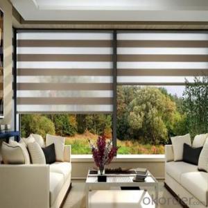 Manual sunscreen roller blinds  window shade roller curtain System 1
