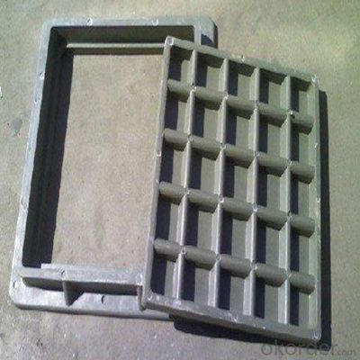 Sanitary Stainless Steel Tank Manhole Cover System 1