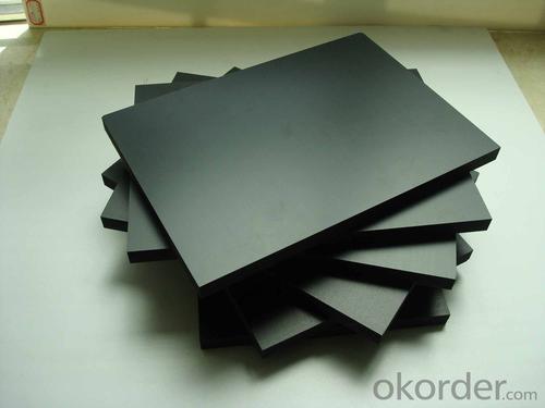 Premium plastic  high density PVC foam board for furniture System 1