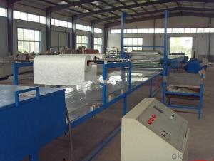 FRP Pultrusion Machinery and High Strength Pultruded Structural Profile machine on sale