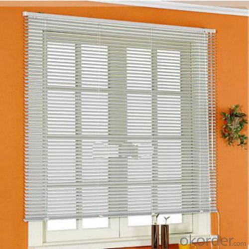 Bamboo Decorative Vertical Roller Blinds Outdoor System 1