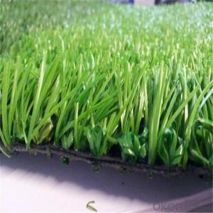 2018 New Artificial turf with good abrasion resistance System 1